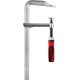 Presse à vis tout acier avec manche bicomposant 100x60mm BESSEY 1 PCS