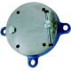 Plateau rotatif pour étaux parallèles avec mors serre-tubes soudés, Pour Larg. : de mors : 100 mm, Pas des trous 150 mm, Ø du trou 11,5 mm