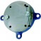 Plateau rotatif pour étaux parallèles avec mors serre-tubes soudés, Pour Larg. : de mors : 100 mm, Pas des trous 150 mm, Ø du trou 11,5 mm
