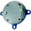 Plateau rotatif pour étaux parallèles avec mors serre-tubes soudés, Pour Larg. : de mors : 100 mm, Pas des trous 150 mm, Ø du trou 11,5 mm