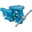 Etau parallèle Front, Larg. : des mors : 140 mm, Capacité de serrage 200 mm
