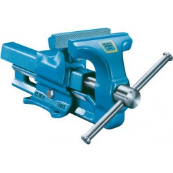 Etau parallèle Front, Larg. : des mors : 160 mm, Capacité de serrage 225 mm