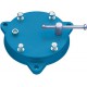 Plateau rotatif pour étau Compact/Front, Pour Larg. : de mors : 160/180 mm, Pas des trous 140 x 120 mm, Dimension des trous M10, Poids : 7,5 kg