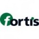 Clé à pipe triangulaire  M 4 FORTIS