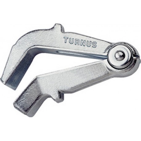 Etau à main, Capacité de serrage : 30 mm, Larg. : des mors 30 mm, Long. 125 mm