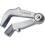 Etau à main, Capacité de serrage : 30 mm, Larg. : des mors 30 mm, Long. 125 mm