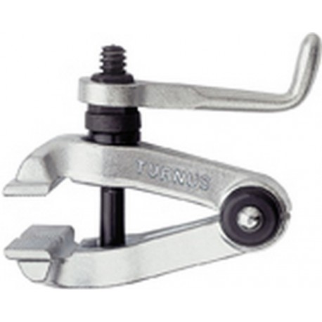 Etau machine, Capacité de serrage : 40 mm, Larg. : des mors 65 mm, Long. 160 mm