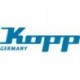 Multiprises Oversal 3f. avec interrupteur anth1,4m