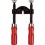 Press à chants KT 2 vis BESSEY 1 PCS