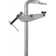Presse à serrage dégagé, Capacité de serrage : 300 mm, Portée 120 mm, Glissière 28 x 11 mm