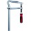 Presse à vis OMEGA 160x80mm BESSEY 1 PCS