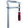 Serre-joint GMZ OMEGA, Capacité de serrage : 300 mm, Portée 140 mm, Glissière 25,0 x 12,0 mm