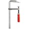 Serre-joints tout acier GZ, Capacité de serrage : 500 mm, Portée Bessey 120 mm, Rail de coulissement Bessey 28,0 x 11,0 mm