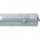 Néon LED étanche à l'humidité IP65 2X10W 60CM
