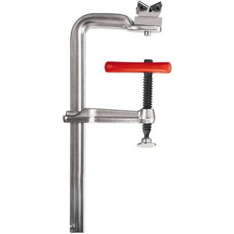 Presse à vis KombiKlamp SG-VAD, Capacité de serrage : 300 mm, Portée 120 mm, Glissière 30 x 15 mm