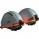Eclairage casque Vislite pour EVO Lite