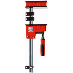 Serre-joint à carcasses REVO KR, Capacité de serrage : 600 mm, Portée 95 mm, Glissière 29 x 9 mm