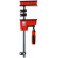 Serre-joint à carcasses REVO KR, Capacité de serrage : 1500 mm, Portée 95 mm, Glissière 29 x 9 mm