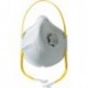 Masque anti poussière 2475, FFP2 NR D (Par 10)