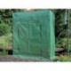 Serre pour tomate 195x60x215/195 cm