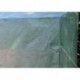 Serre pour tomate 195x60x215/195 cm
