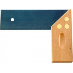 Équerre de menuisier n° 403, Long. : 250 mm