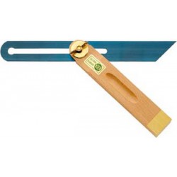 Fausse équerre de menuisier n° 407, Long. : 250 mm