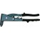 Pince à riveter NTS/NTX/NTX-F, Type : NTX-F, Course de travail 8 mm, Long. 260 mm, Modèle : Avec ressort d'ouverture