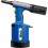 Riveteuse pneumatique-hydraulique TAURUS® 2/TAURUS® 3, Type : TAURUS 2, Course de travail 18 mm, Force d'assemblage 9000 N, Pression de service : 5-7 bar