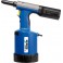 Riveteuse pneumatique-hydraulique TAURUS® 2/TAURUS® 3, Type : TAURUS 3, Course de travail 25 mm, Force d'assemblage 14000 N, Pression de service : 5-7 bar