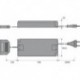 LED EVG 12VDC, 0-50W 200-240V, 50/60Hz, 2m EFS