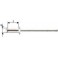 Rivet aveugle alu standard tête fraisée 4x8mm Gesipa (Par 1000)