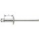 Rivet aveugle multiserrage alu/acier tête large 4,8x10mmGesipa (Par 1000)