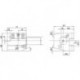New-VDI Axial Werkzeugh. re. C1 50x32mm FORTIS