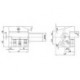 New-VDI Axial Werkzeugh. re. C3 50x32mm Ãœberk. FORTIS