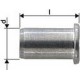 Écrou à rivet aveugle standard Tête bombéeplate aluminiumM8x11x20,0mm GESIPA (Par 1000)