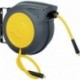 Enrouleur tuyau 20m jaune Air 3/8"