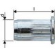 Ecrou aveugle acier galvanisé tête large M8x11x17,0 Gesipa (Par 100)