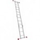 Échelle multi-usages 3,52m 11,2kg