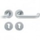 Poignée porte Acier inoxydable ls, 79 1070