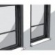 Cheville et vis hexagoanle URD 10x200 T A4 (Par 50)