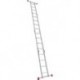 Échelle multi-usages 4,66m 15,7kg