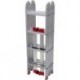 Échelle multi-usages 4,66m 15,7kg
