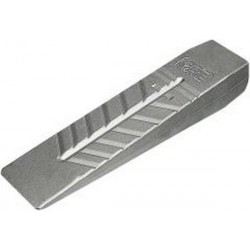 Coin massif en aluminium, Long. : 215 mm, Larg. : 45 mm