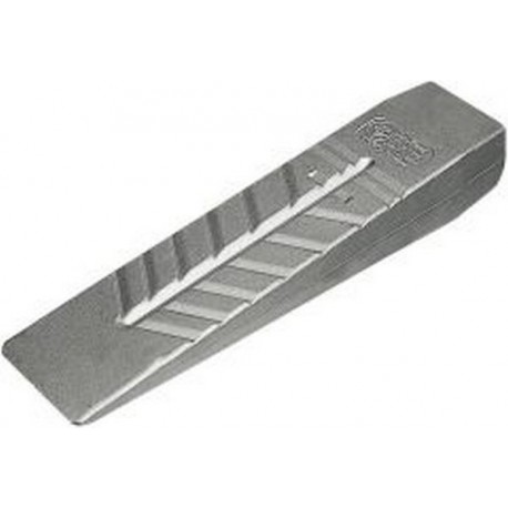 Coin massif en aluminium, Long. : 215 mm, Larg. : 45 mm