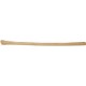 Manche de rechange pour herminette, Long. : 800 mm