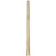 Manche pour pioche de terrassier, Long. : 950 mm, Épais. : 42/76 mm