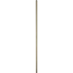 Manche de rechange pour râteau, Forme : rond, Long. 1800 mm, Épais. : 36 mm