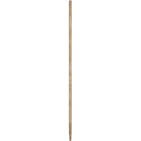 Manche de rechange pour râteau, Forme : conique, Long. 1800 mm, Épais. : 28 mm