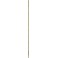 Manche de rechange pour râteau, Forme : conique, Long. 1800 mm, Épais. : 28 mm